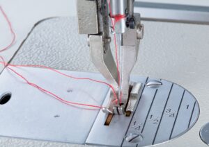 leather sewing machine