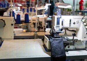 leather sewing machine