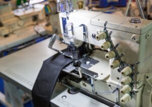 leather sewing machine