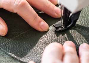 thick leather sewing machine