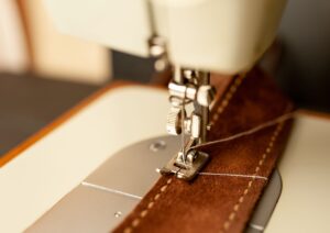 thick leather sewing machine