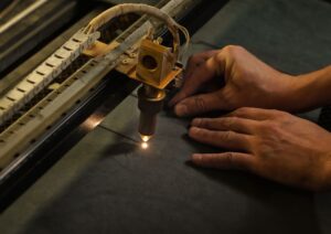 leather machine price