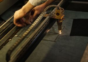 leather machine price
