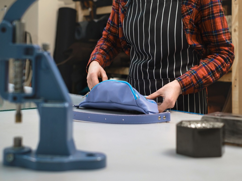 leather canvas sewing machine