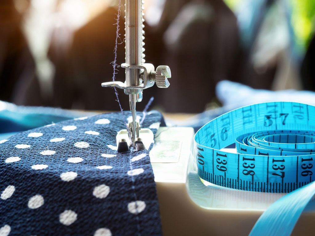 leather patch sewing machine